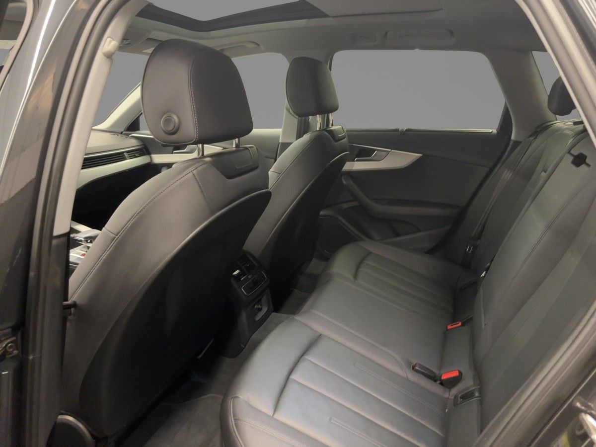 Audi A4 - Bild 11