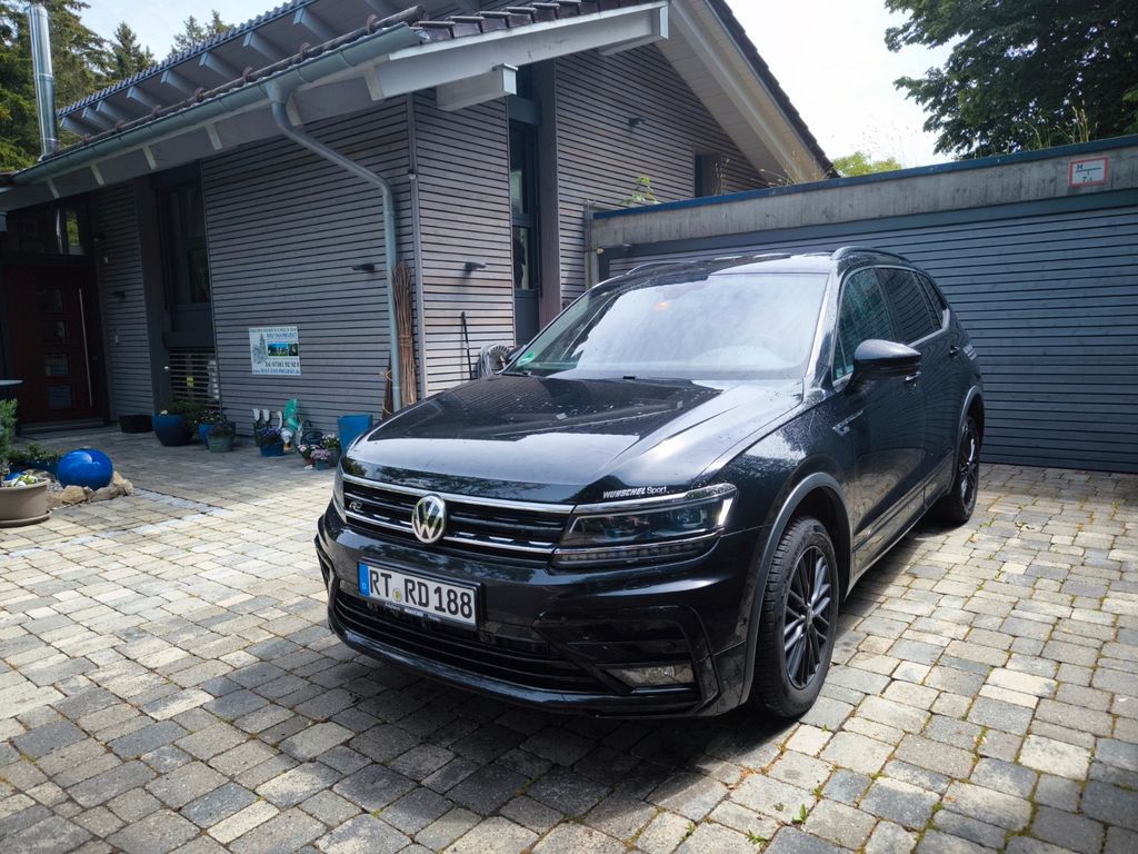 Volkswagen Tiguan Allspace