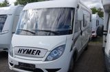 HYMER / ERIBA / HYMERCAR Van 562  - Offers matching your search criteria