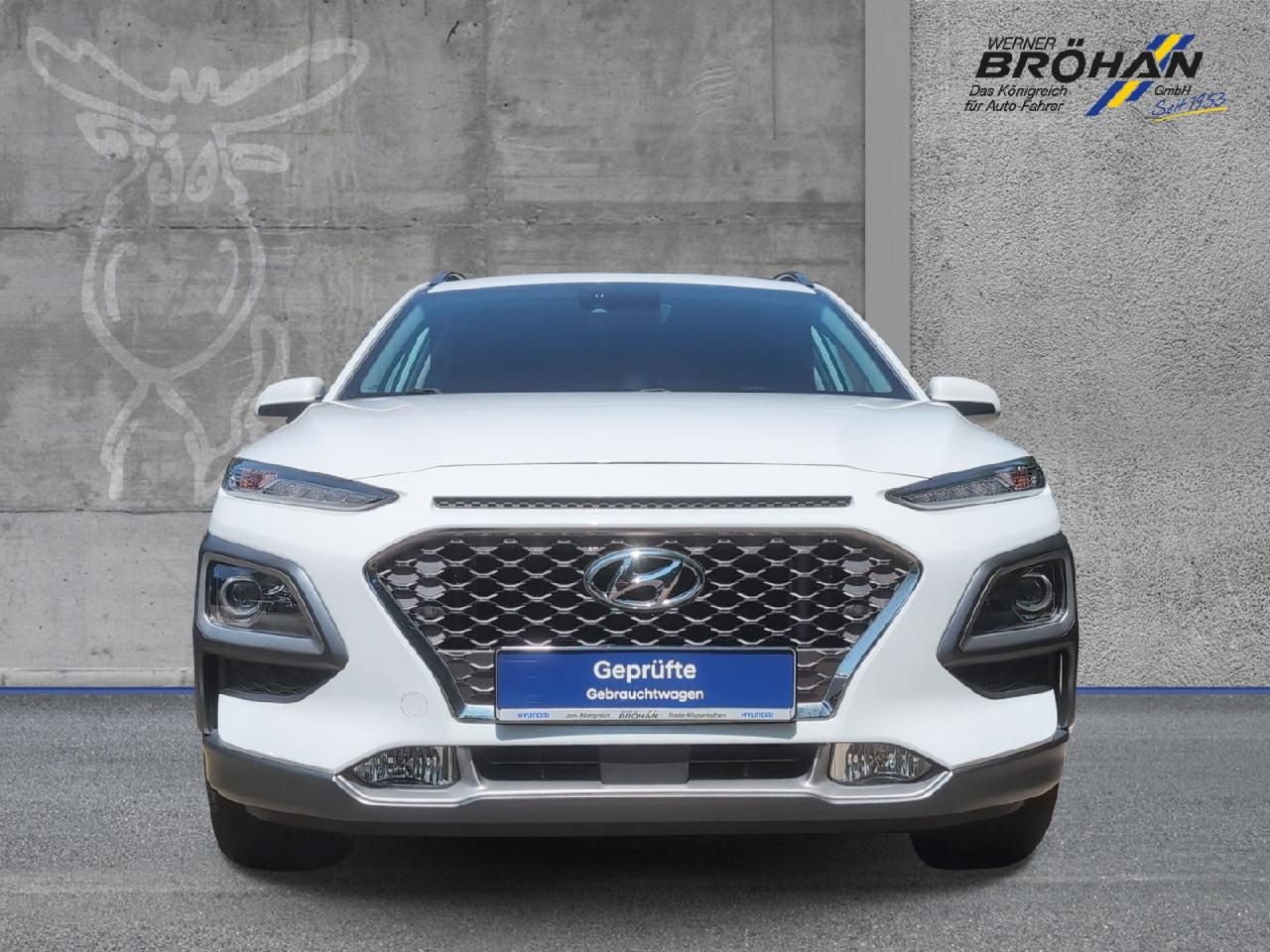 Fahrzeugabbildung Hyundai Premium 2WD