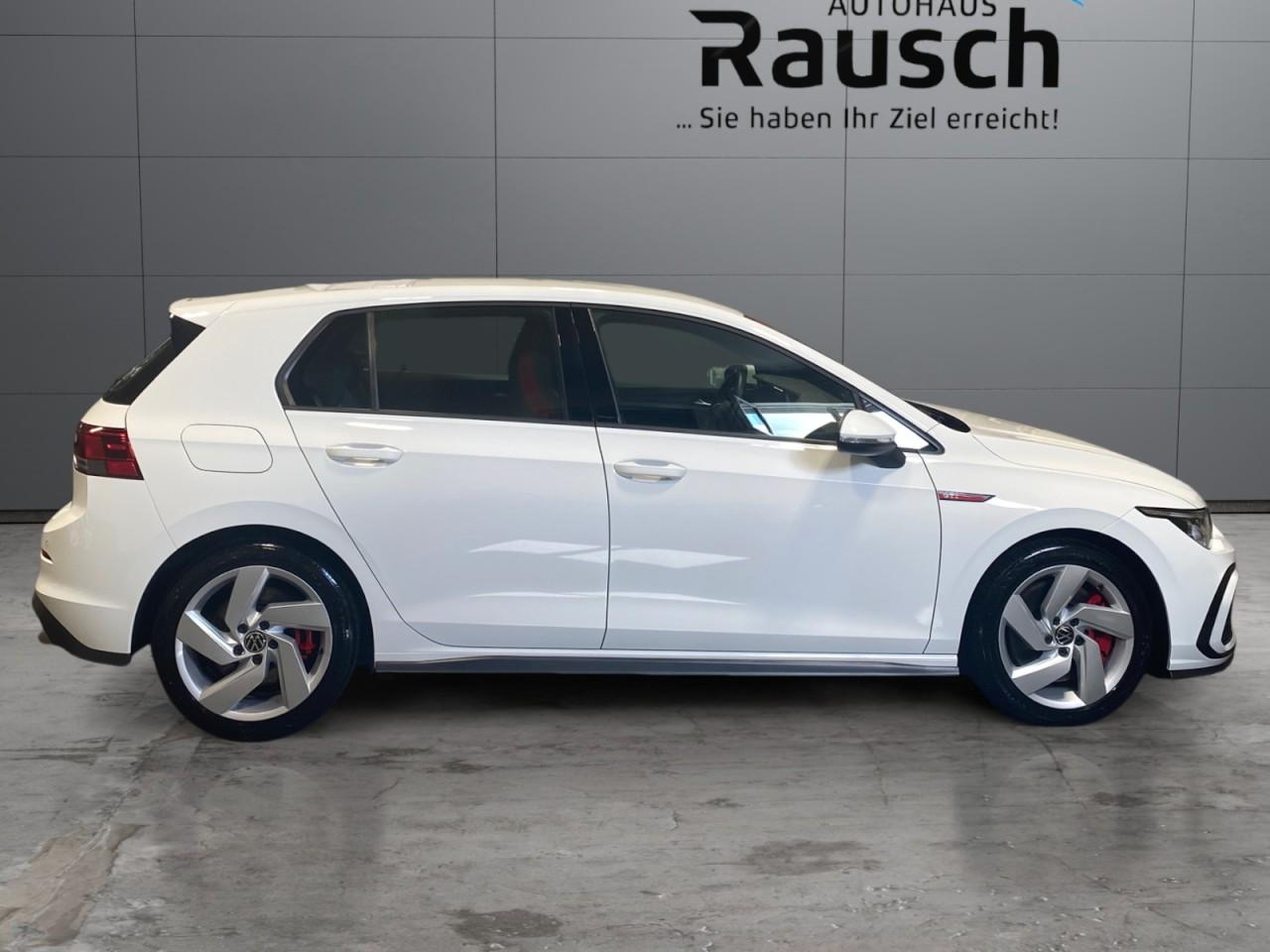 Volkswagen Golf VIII 2.0 TSI GTI Navi SHZ LED CarPlay ACC, миниатюра 6