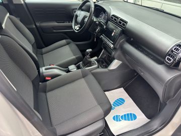 Citroën C3 Aircross Shine, Bild 20