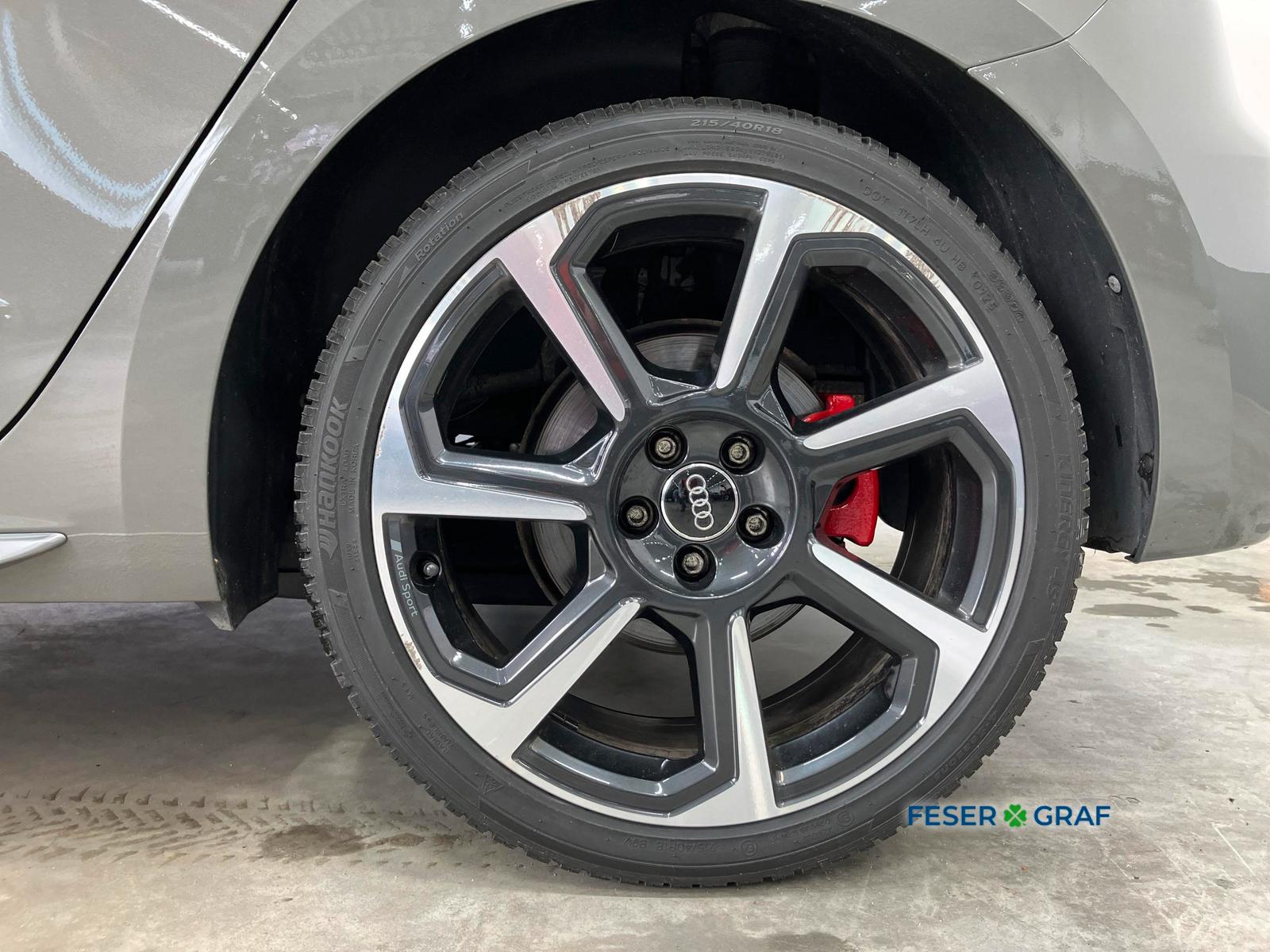 Audi A1 Sportback S line 40 TFSI S tronic B&O RFK ACC, миниатюра 5