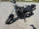 BMW G 650 Xcountry - BMW G650 XCOUNTRY