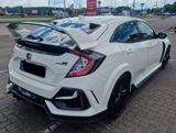 Honda Civic 2.0 i-VTEC TURBO Type R GT Type R GT - Honda Civic: Weiß, Type R