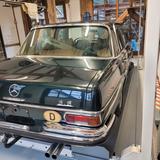 Mercedes-Benz 280 - gebrauchte Mercedes-Benz 280 aus dem Jahr 1971