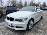 BMW 1 Cabrio 123dA M Paket Navi Leder Xenon - BMW 123: 123d