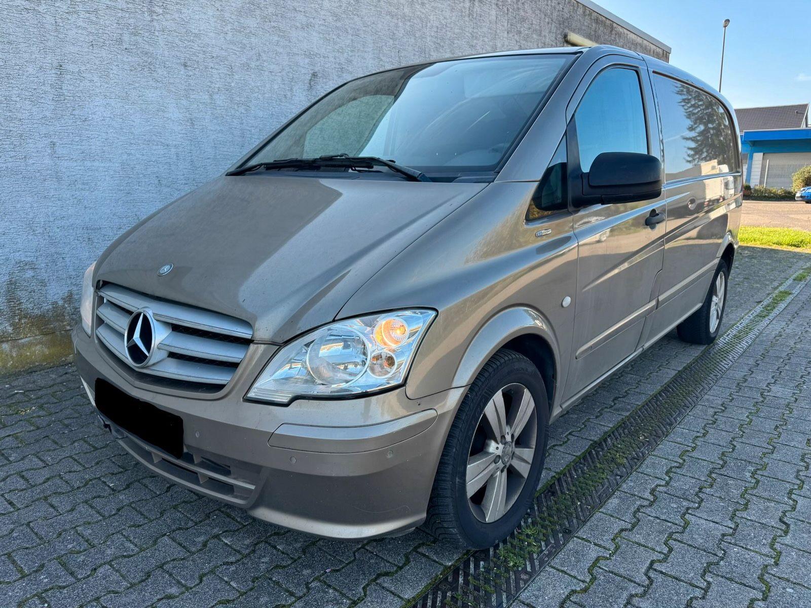 Mercedes-Benz Vito