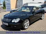 Mercedes-Benz CLK 320 CABRIO ELEGANCE*LEDER*NAVI*YOUNGTIMER* - Mercedes-Benz Youngtimer