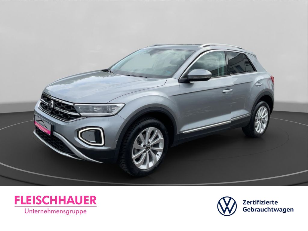 Image of Volkswagen T-Roc
