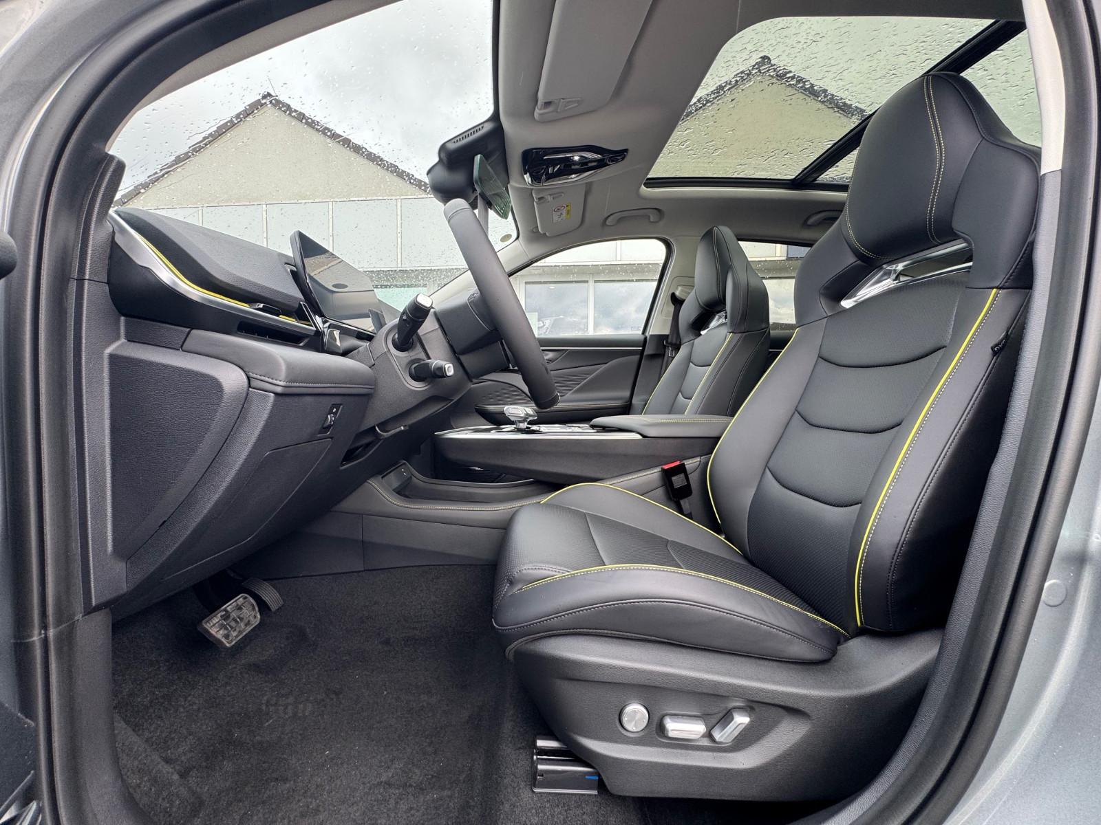 BAIC Beijing X55 Bis zu 6 Jahren Garantie möglich !!!, миниатюра 9