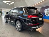 Audi SQ7 4.0 - LED - AHK - Kamera 360- Netto 57647€ - Audi Gebrauchtwagen von 2021