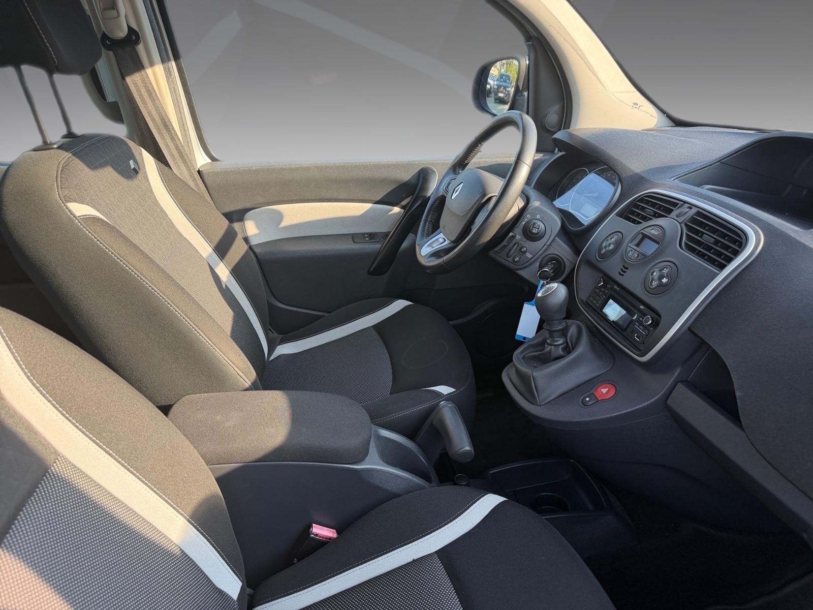 Renault Kangoo Limited 1.2Tce PDC Steuerkette neu