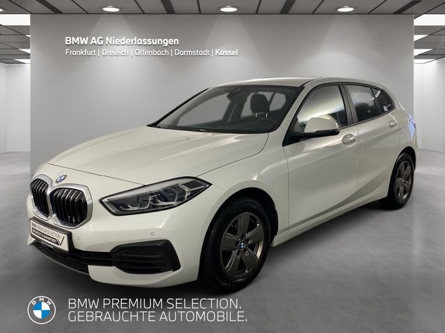 BMW 118d LiveCockpitProf PDC LED Sitzheizung