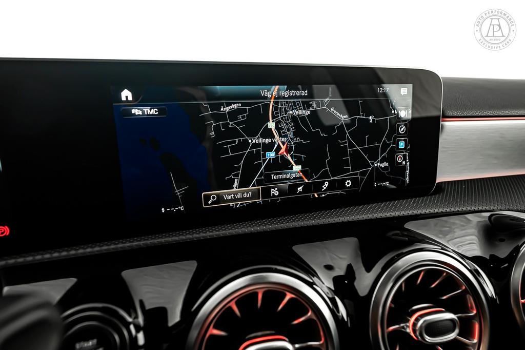 Mercedes-Benz A 35 AMG