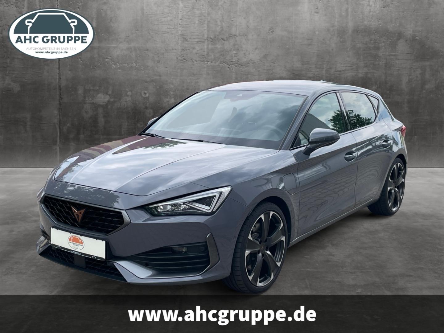Cupra Leon 1.4 e-Hybrid VZ (Syst.245 PS), Navi, LED, L