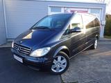 Mercedes-Benz VIANO 2.2 CDI LANG AMBIENTE AUTOM LEDER NAVI AHK - gebrauchte Mercedes-Benz Viano aus dem Jahr 2004