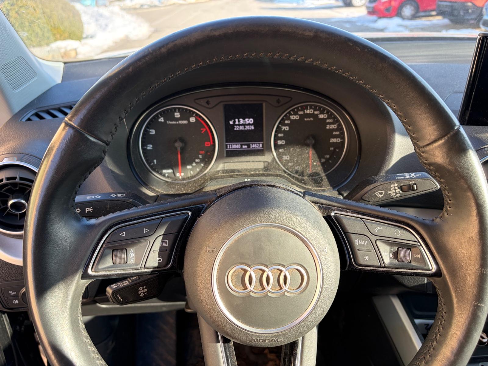 Audi Q2 sport