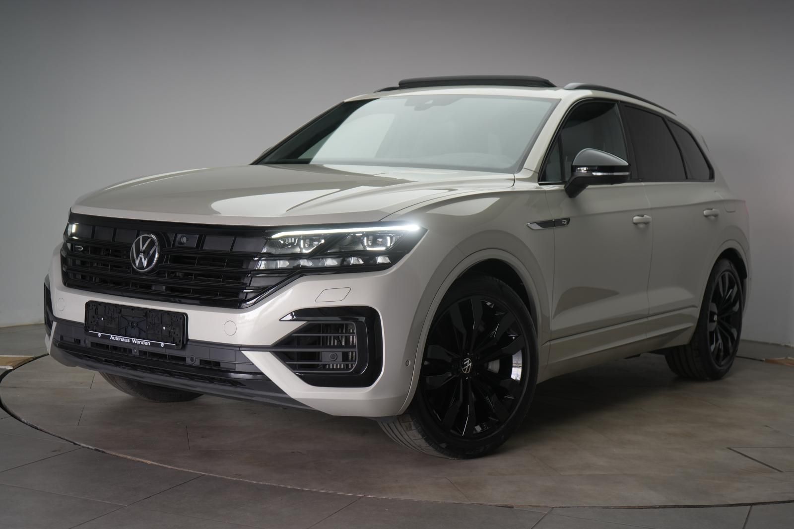 Volkswagen Touareg R 3.0 V6 e-Hybrid 4Motion Leder ACC Kame foto 3