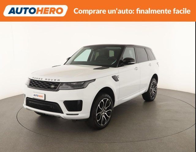 Image of Land Rover Range Rover Sport