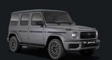 Mercedes-Benz G 63 AMG AMG Night A22 AMG CARBON platin magno - Mercedes-Benz G-Klasse in Essen