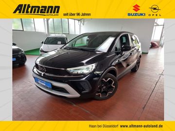 Fotografie Opel Crossland (X) Crossland Elegance Navi Winterpak. Parkass