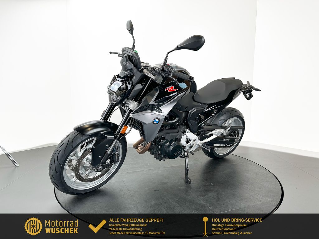 Fahrzeugabbildung BMW F900 R A2
