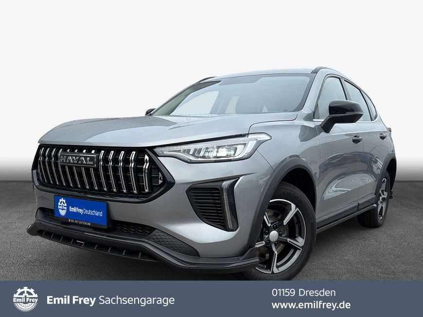 Image of GWM HAVAL Jolion Pro