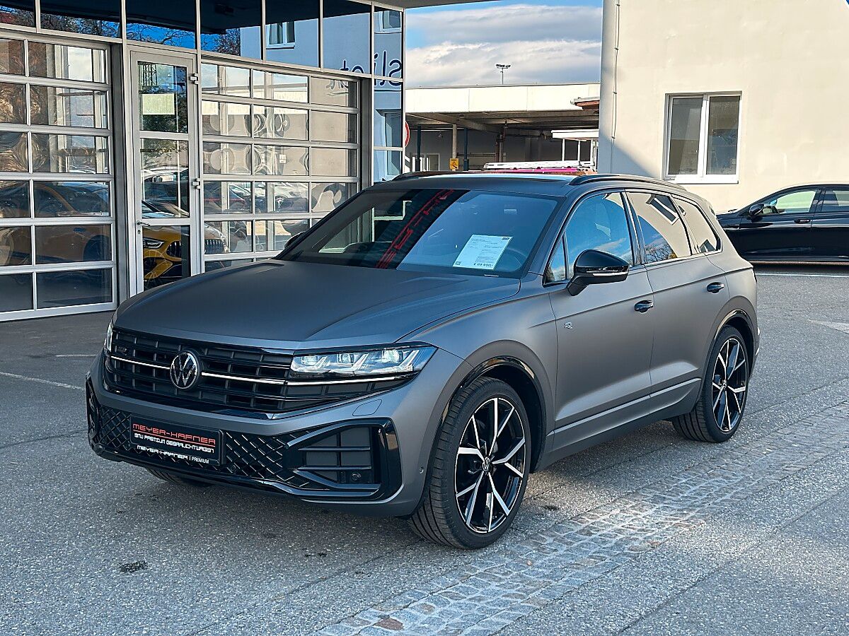 Volkswagen Touareg 4Motion V6 TDI SCR R-Line Final Editi... imagem 2