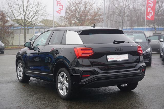 Audi Q2 35 TFSI  S-Line LED Navi Sitzheizung