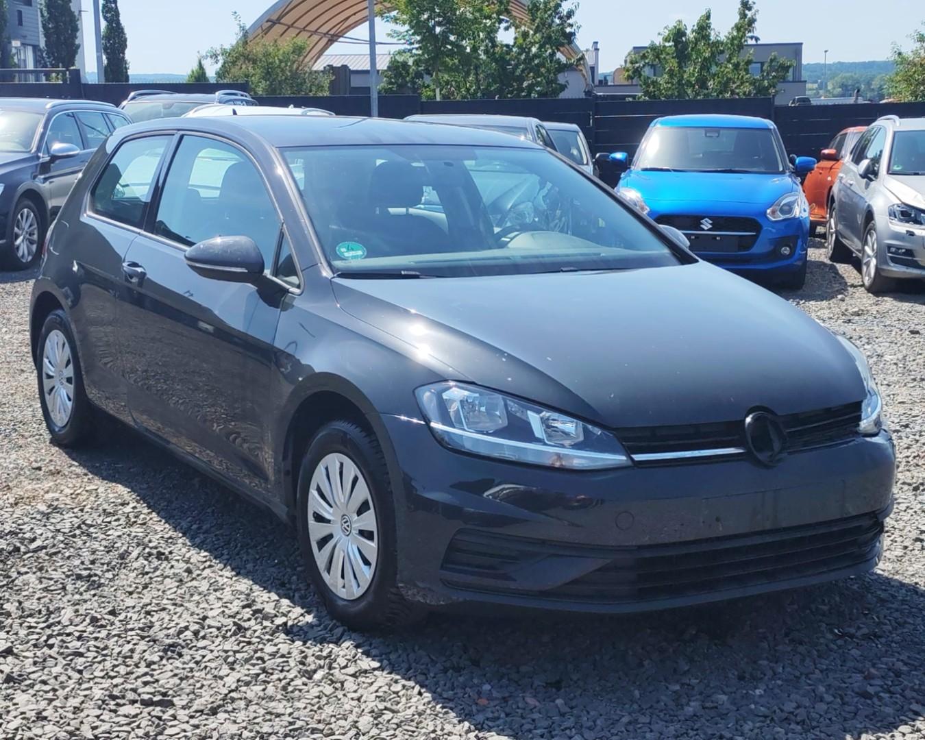 Volkswagen Golf 7 1.0 TSI - 78TKM - UNFALL - EU6