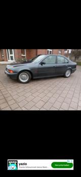 BMW Verkaufe BMW 528i Automatik - BMW 528 aus 1996: 528i