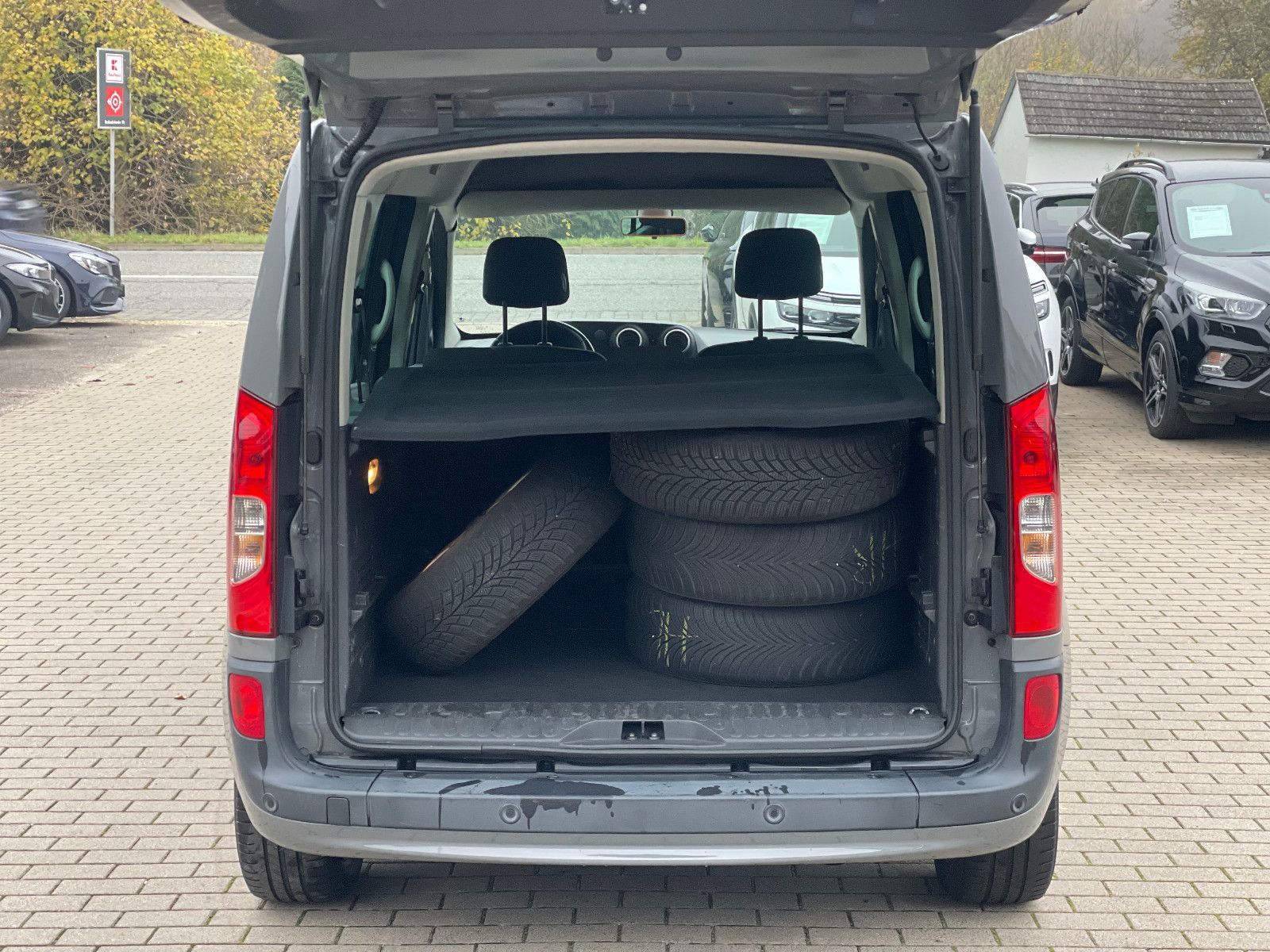 MERCEDES-BENZ Citan, 2017, Benzin, 114 PS