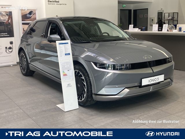 Hyundai Ioniq 5 mit Allradantrieb und 77,4 kWh Batt., UN