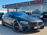 Mercedes-Benz AMG GT 43 4Matic+"V8-Styling-Paket"MASSAGE"DAB" - Mercedes-Benz AMG GT: 43