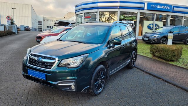 Subaru Forester Diesel Exclusive Edition