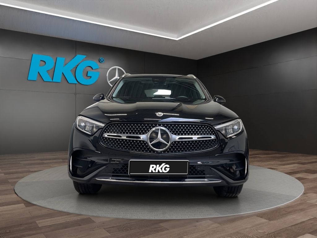 Mercedes-Benz GLC 300 de 4M AMG PANORAMA SPURPAKET KAMERA PDC foto 4