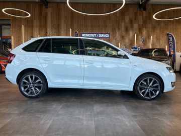 Skoda Rapid *Service:NEU*TEMPO*SitzHZ*KLIMAAUTO*PDC*