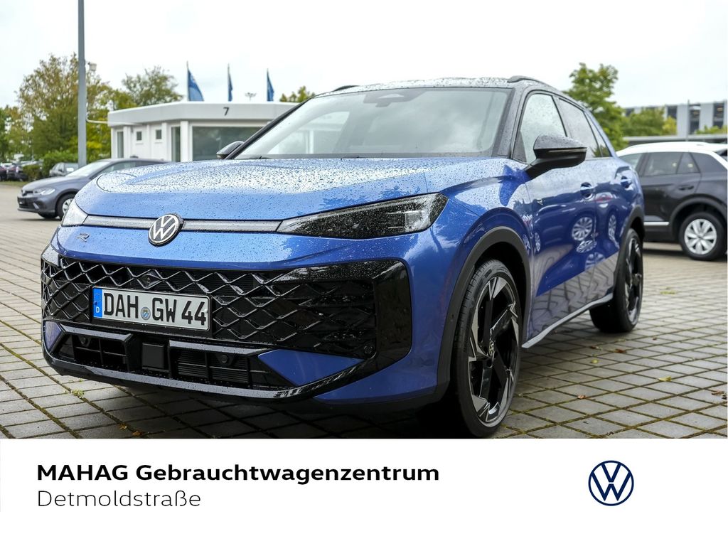 T-Roc 1.5 eTSI R-Line BlackStyleIQ.Light IQ.Driv