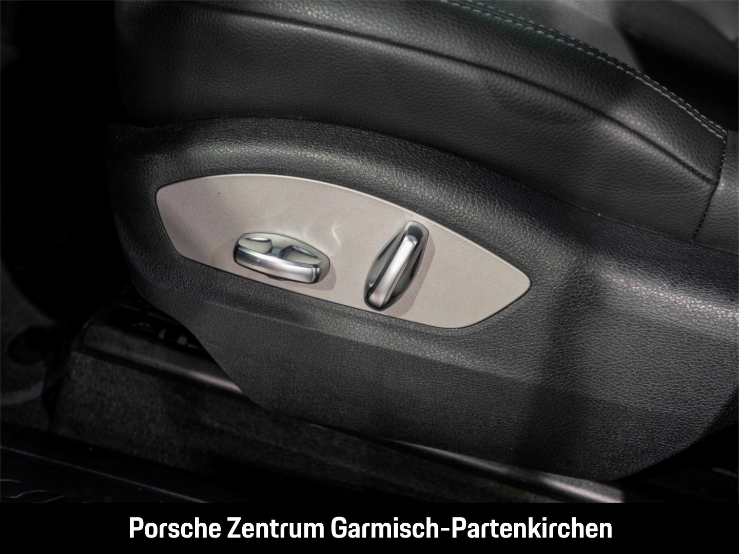 Porsche Macan Multif.Lenkrad LenkradHZG Mehrzonenklima foto 14