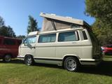 Volkswagen T3 Whitestar WBX mit Hubdach - Volkswagen: Hub