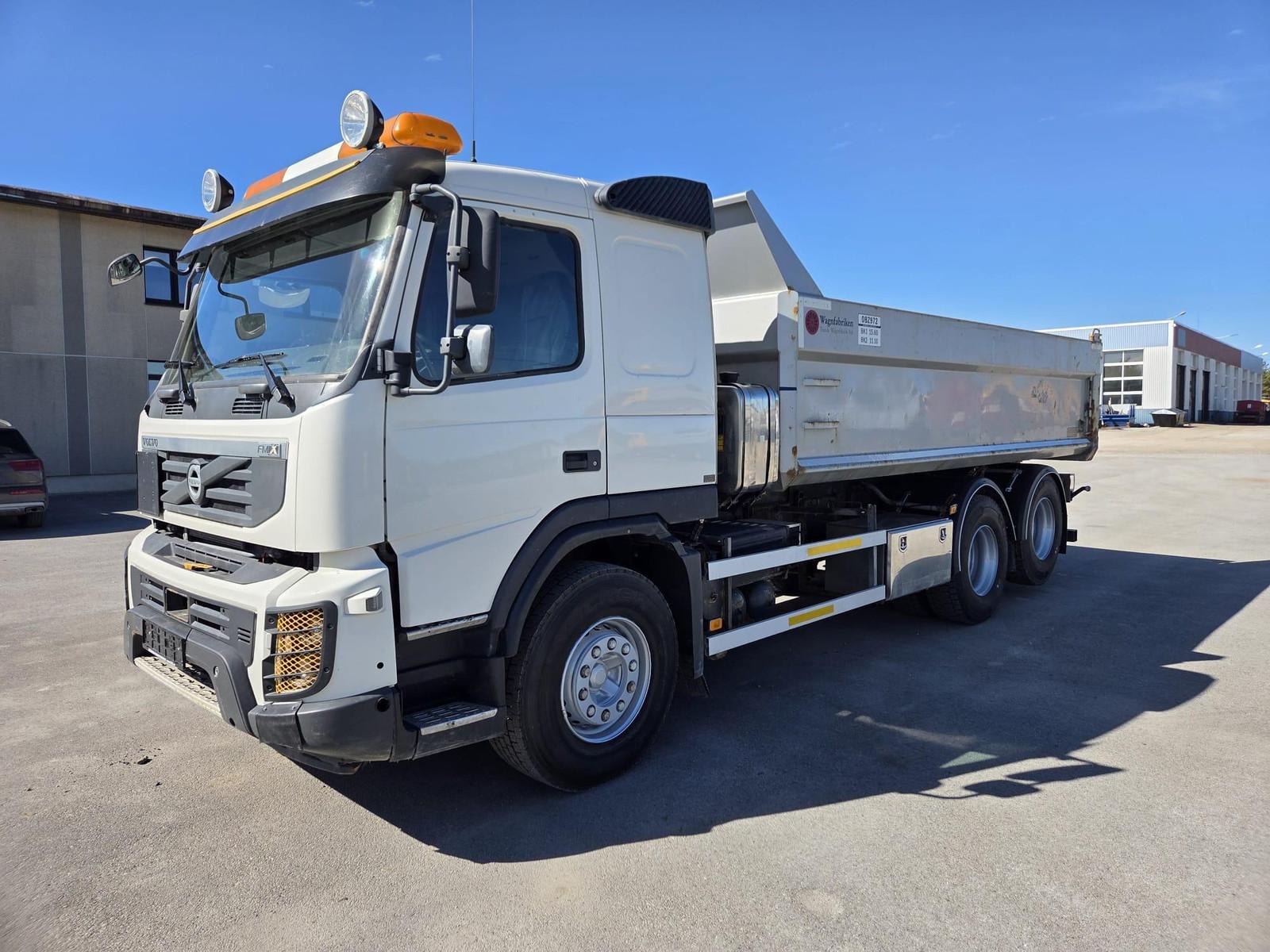 Volvo FMX 6X2 410