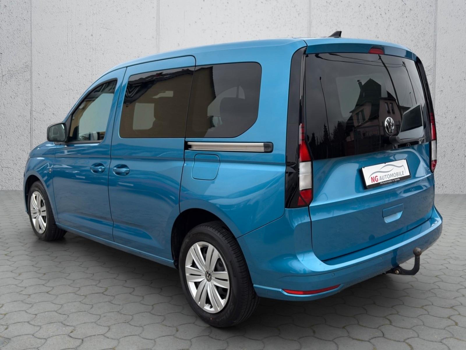Volkswagen Caddy 2.0 TDI Life *2.Hand*AHK*PDC*Tempomat*, миниатюра 6