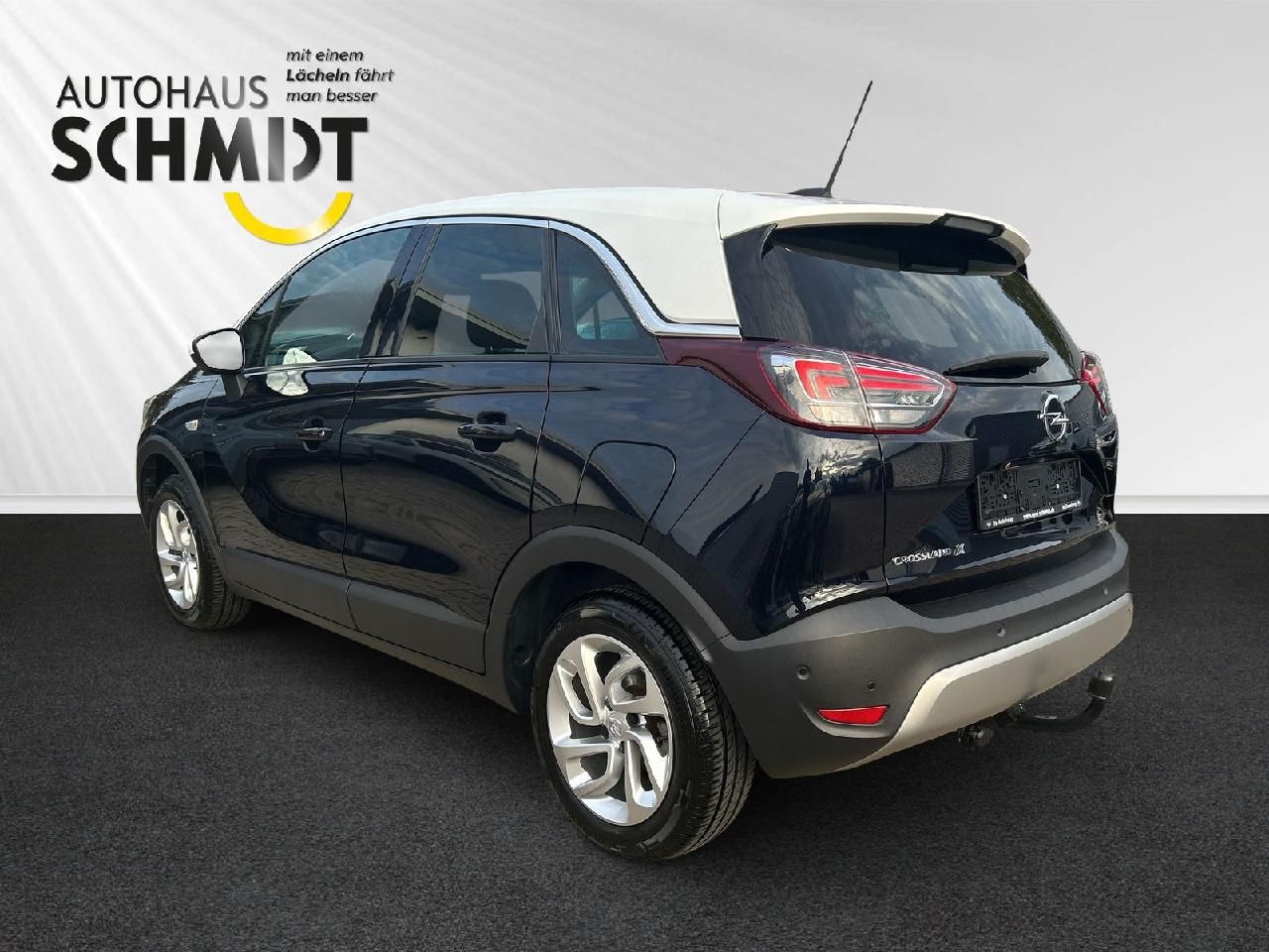 Fahrzeugabbildung Opel Crossland Innovation, Automatik,AHK