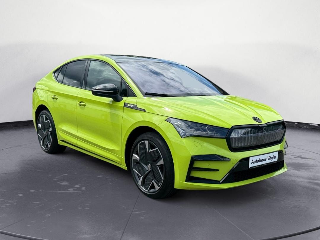 Enyaq Coupé RS