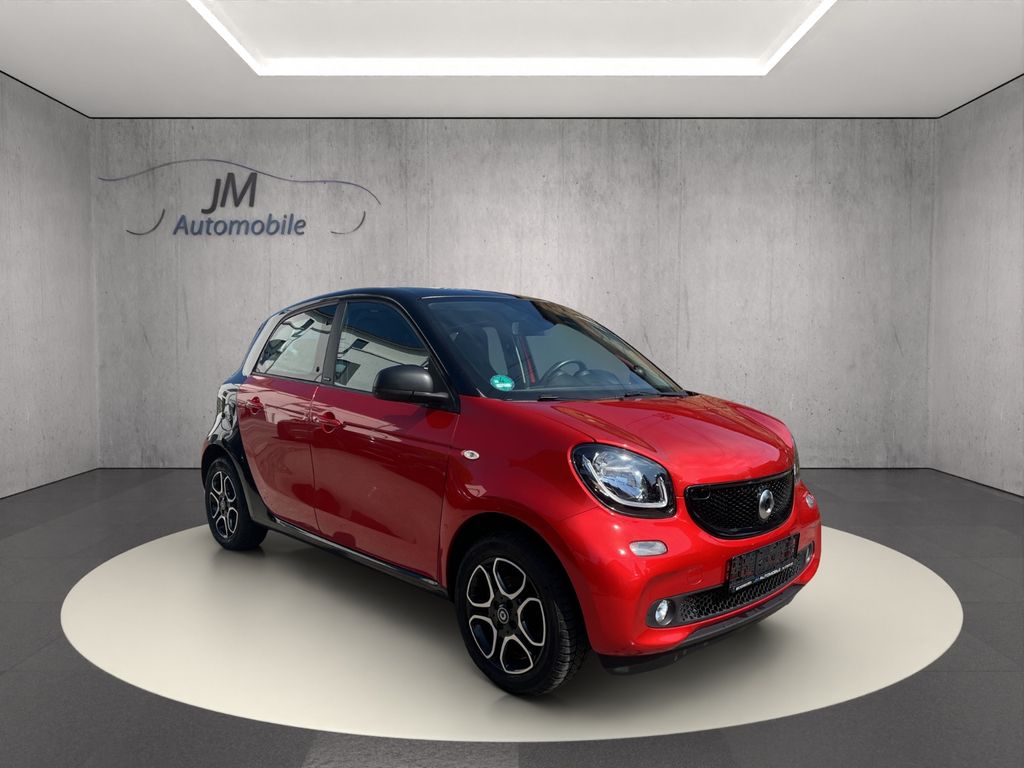 Image of Smart ForFour