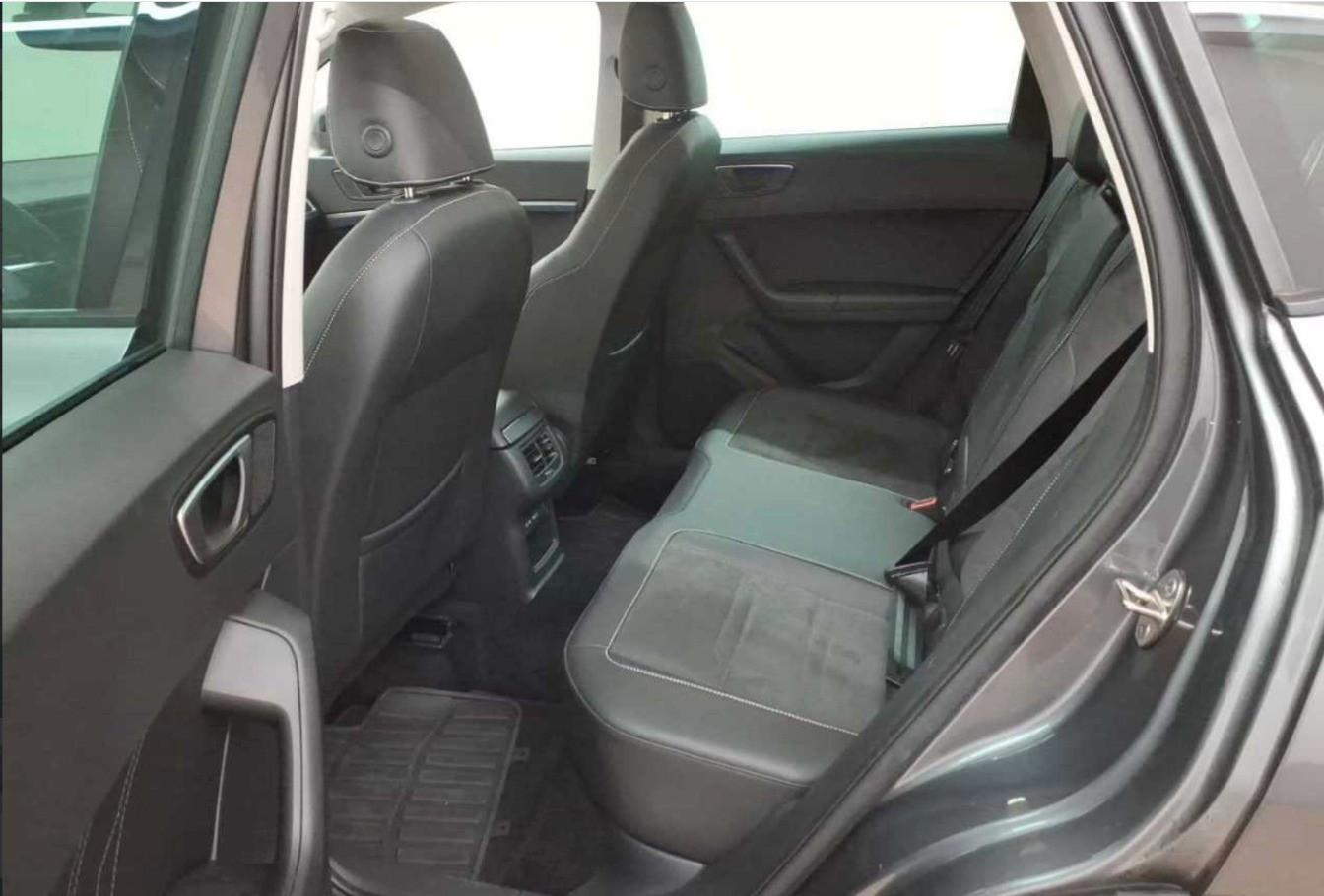 Seat Ateca 1.5 TSI DSG PANO Beats Webasto Alcantara
