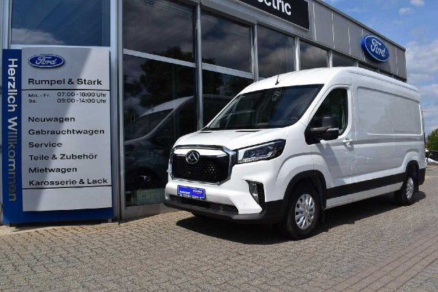 Maxus eDeliver 9 L3H2 3,5t
