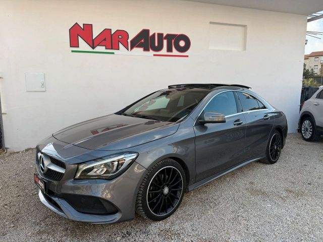 MERCEDES-BENZ Mercedes-benz CLA 200 d Premium Amg 72000km