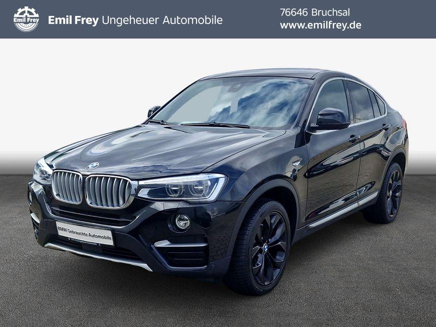 BMW X4 xDrive28i Aut. xLine